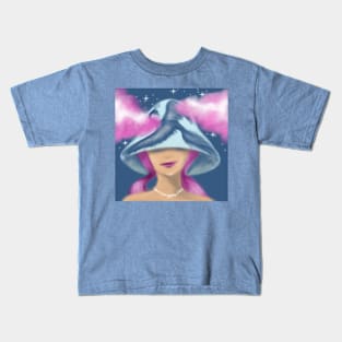 Pink dreams Kids T-Shirt